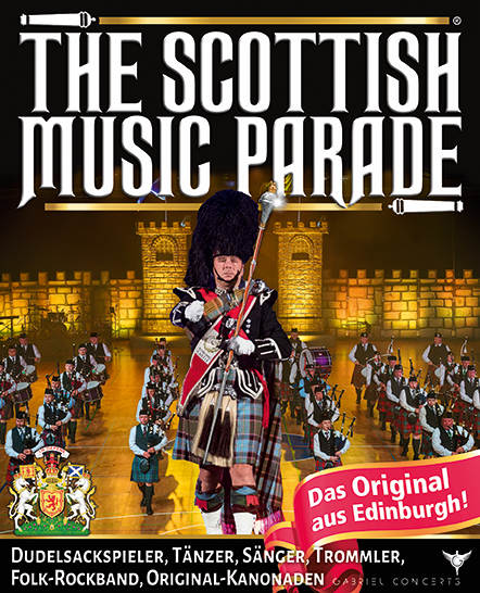 The Scottish Music Parade